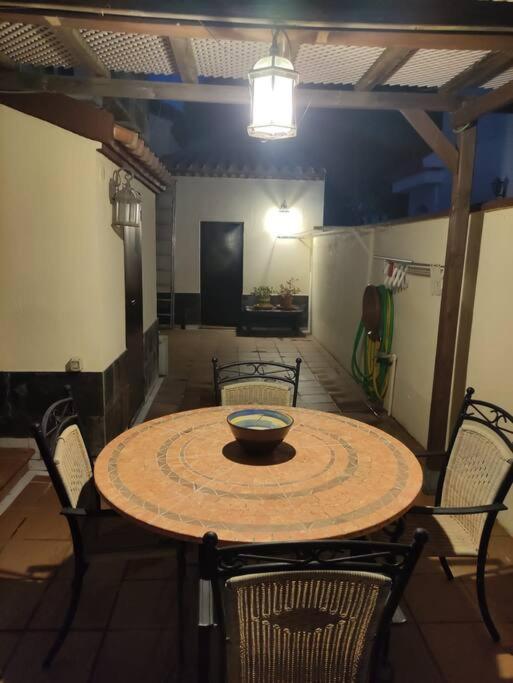Chalet Con Capacidad Para 8 Personas Chiclana de la Frontera Zewnętrze zdjęcie