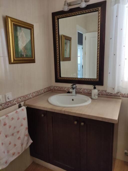 Chalet Con Capacidad Para 8 Personas Chiclana de la Frontera Zewnętrze zdjęcie