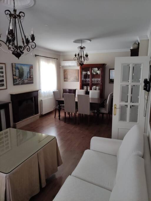 Chalet Con Capacidad Para 8 Personas Chiclana de la Frontera Zewnętrze zdjęcie