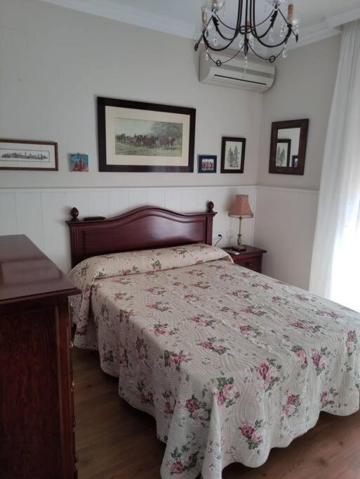 Chalet Con Capacidad Para 8 Personas Chiclana de la Frontera Zewnętrze zdjęcie
