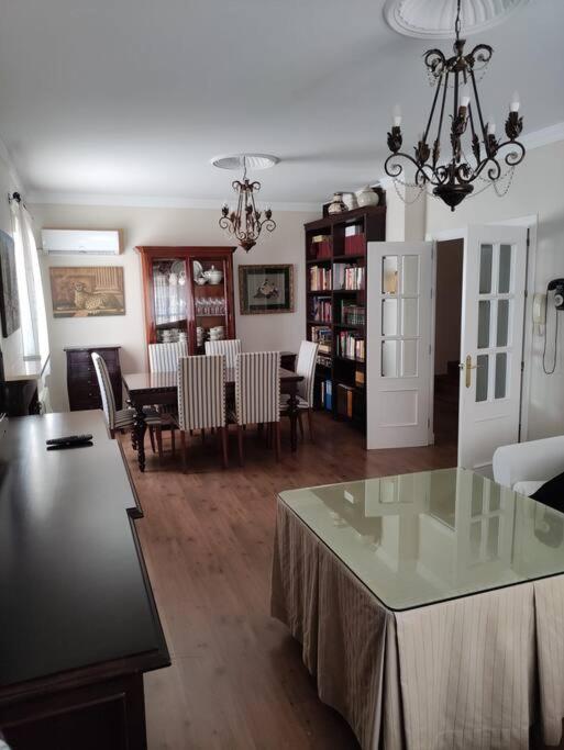 Chalet Con Capacidad Para 8 Personas Chiclana de la Frontera Zewnętrze zdjęcie