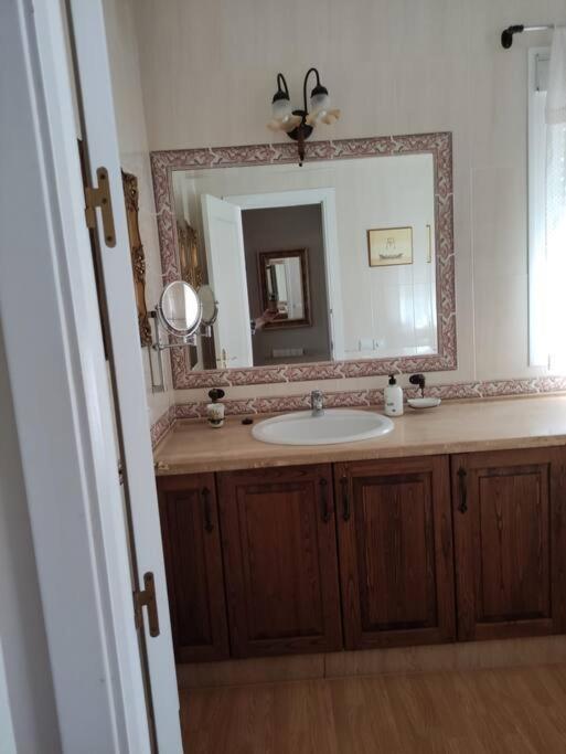 Chalet Con Capacidad Para 8 Personas Chiclana de la Frontera Zewnętrze zdjęcie