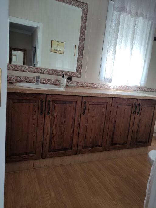 Chalet Con Capacidad Para 8 Personas Chiclana de la Frontera Zewnętrze zdjęcie