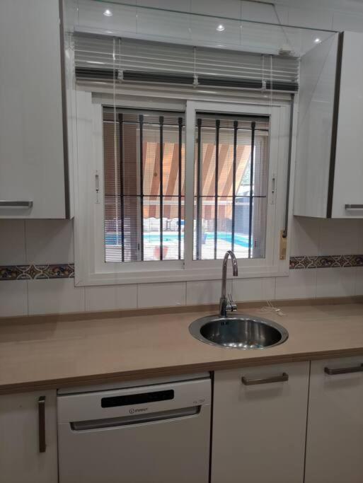Chalet Con Capacidad Para 8 Personas Chiclana de la Frontera Zewnętrze zdjęcie