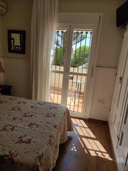Chalet Con Capacidad Para 8 Personas Chiclana de la Frontera Zewnętrze zdjęcie