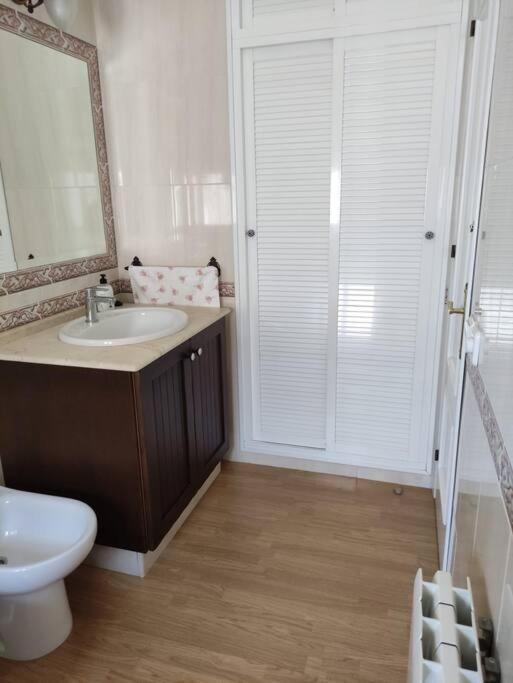 Chalet Con Capacidad Para 8 Personas Chiclana de la Frontera Zewnętrze zdjęcie