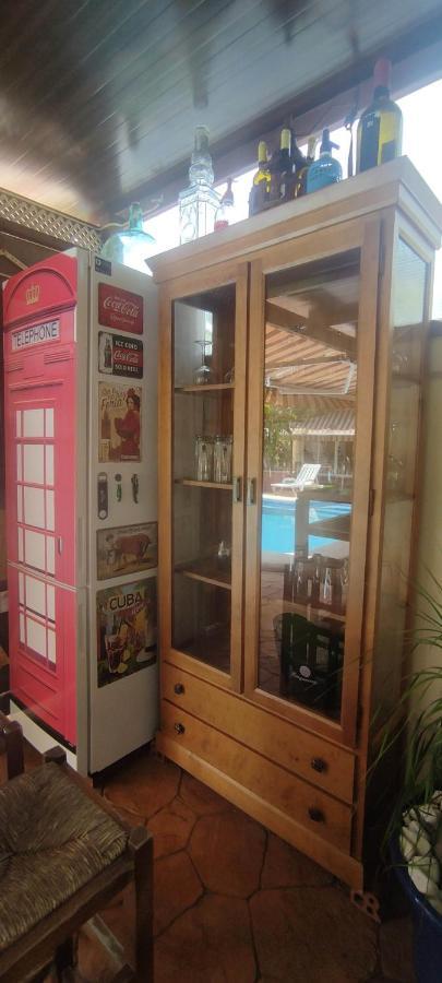Chalet Con Capacidad Para 8 Personas Chiclana de la Frontera Zewnętrze zdjęcie