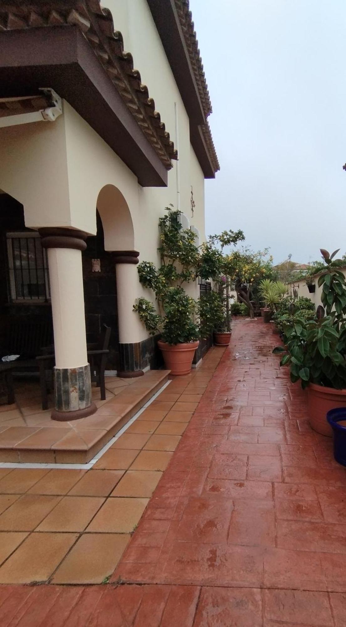 Chalet Con Capacidad Para 8 Personas Chiclana de la Frontera Zewnętrze zdjęcie