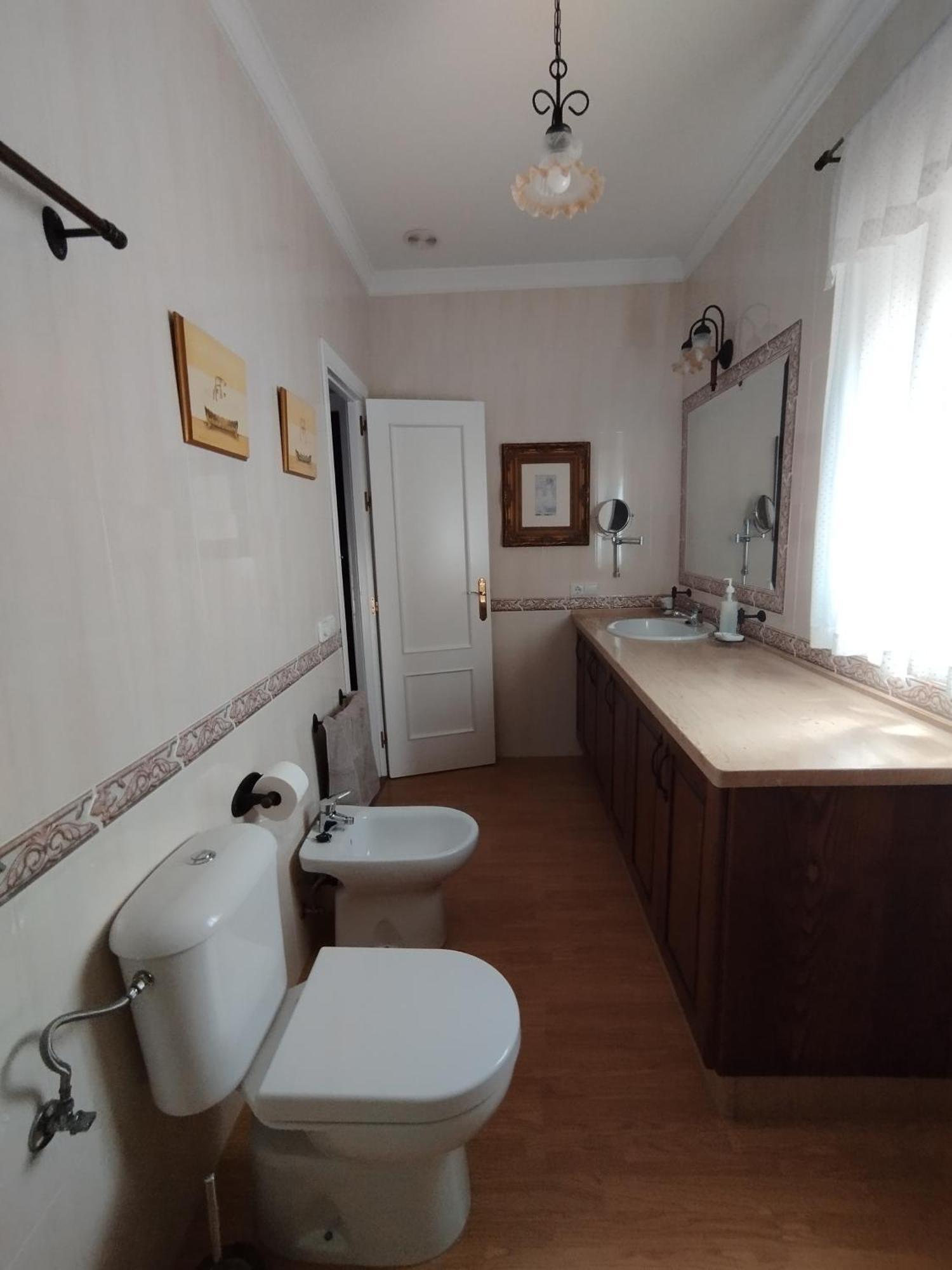 Chalet Con Capacidad Para 8 Personas Chiclana de la Frontera Zewnętrze zdjęcie