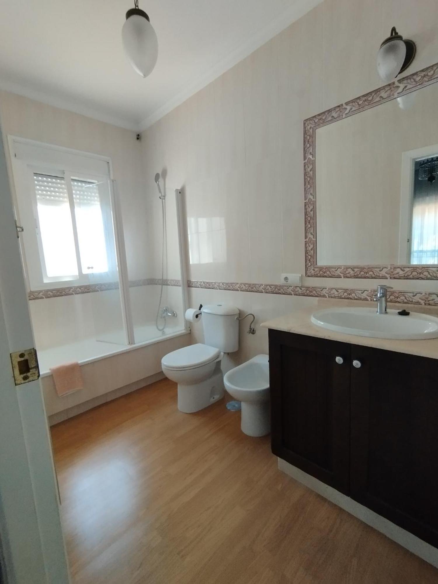 Chalet Con Capacidad Para 8 Personas Chiclana de la Frontera Zewnętrze zdjęcie