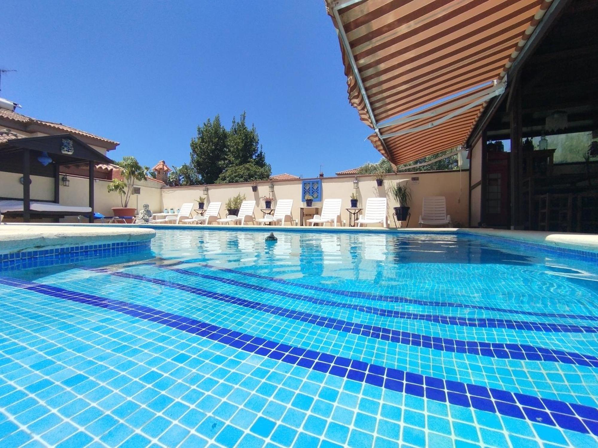 Chalet Con Capacidad Para 8 Personas Chiclana de la Frontera Zewnętrze zdjęcie