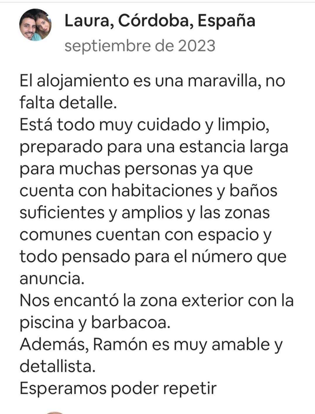 Chalet Con Capacidad Para 8 Personas Chiclana de la Frontera Zewnętrze zdjęcie