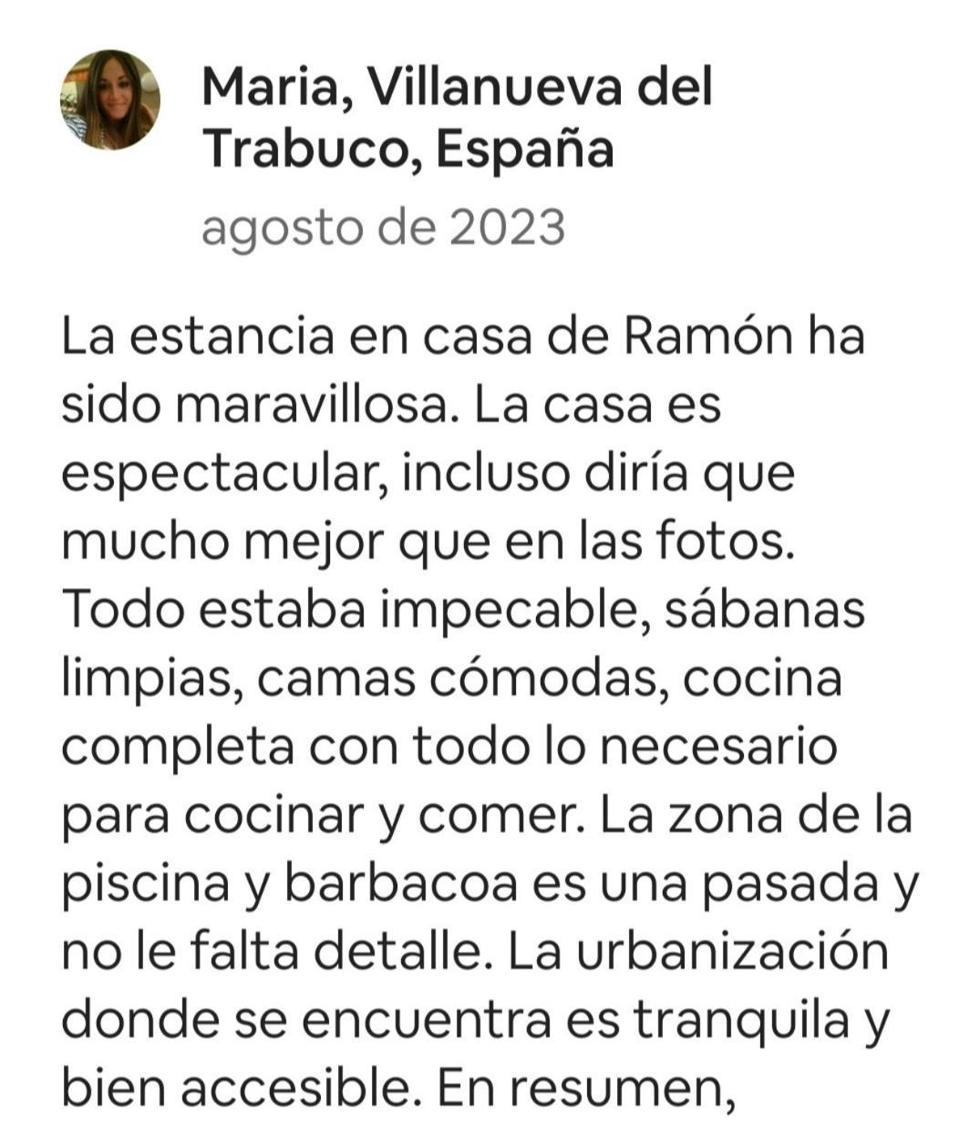 Chalet Con Capacidad Para 8 Personas Chiclana de la Frontera Zewnętrze zdjęcie